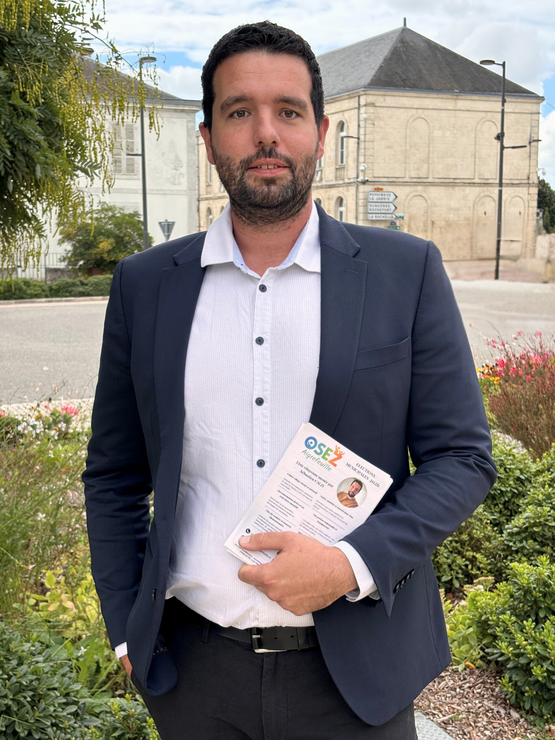 Sébastien CALZI
